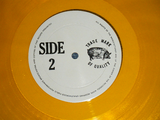 Photo: NEIL YOUNG - BOULDER, COLORADO ( MINT-/MINT)   /  COLLECTOR's BOOT  "YELLOW WAX VINYL" Used LP  