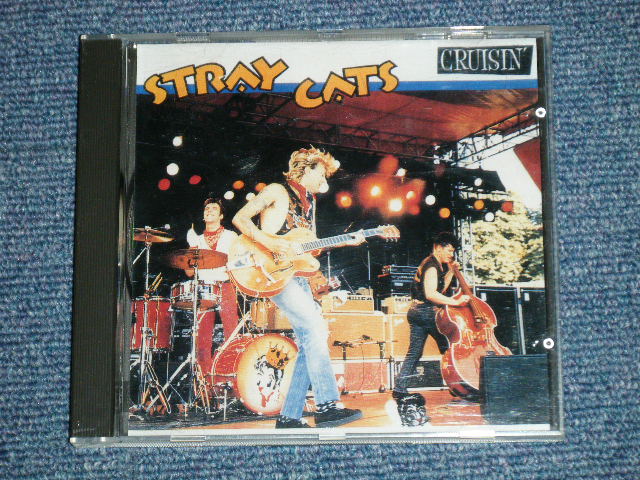 Photo1: STRAY CATS ストレイ・キャッツ  - CRUISIN' ( Ex++/MINT ) / 1993 AUSTRALIA BOOT COLLECTOR Used CD