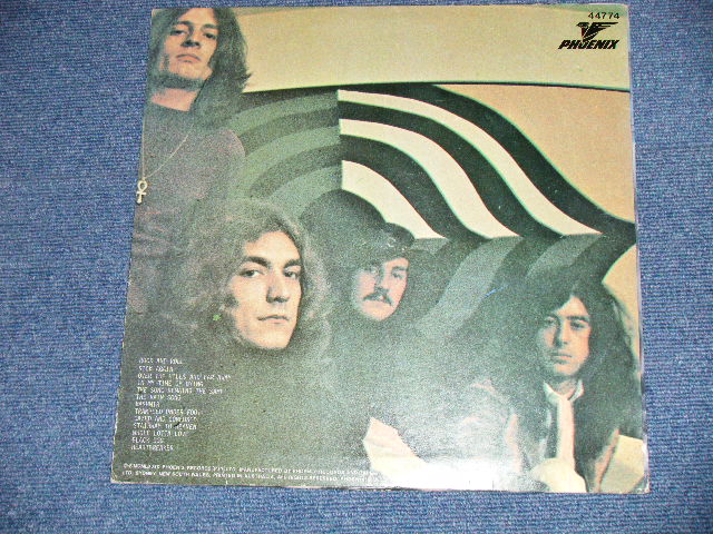 Photo: LED ZEPPELIN - MONTREAL '75 ( Ex++/MINT-)   / 1979 AUSTRALIA BOOT  COLLECTORS Used 2 LP  