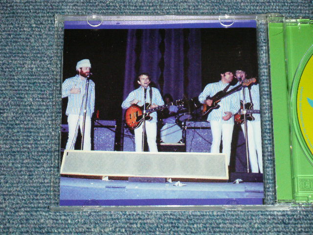 Photo: THE BEACH BOYS - LIVE FROM MICHIGAN STATE UNIVERSITY  10.12.66 ( BRAND NEW )    /  COLLECTOR'S BOOT "BRAND NEW" CD 