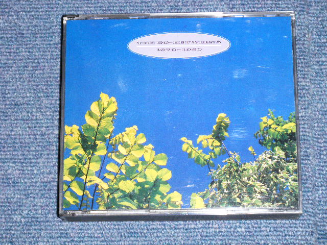 Photo1: THE GO-BETWEENS 　ゴー・ビトゥイーンズ - 1978-1990 ( MINT-/MINT )  / 1990 JAPAN ORIGINAL "PROMO" Used 2-CD's 