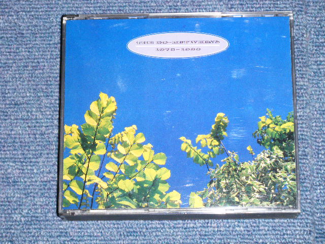 THE GO-BETWEENS ゴー・ビトゥイーンズ - 1978-1990 ( MINT-/MINT