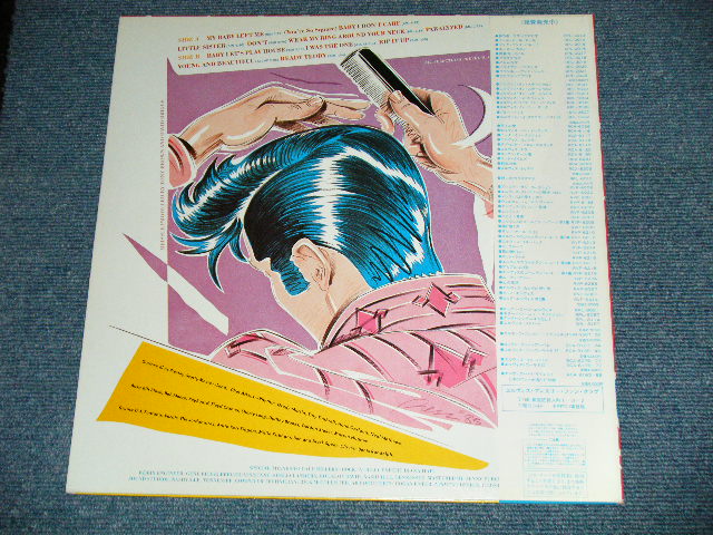 Photo: ELVIS PRESLEY エルヴィス・プレスリー - I WAS THE ONE ( Ex+++/MINT- )  / 1983 JAPAN ORIGINAL Used LP with OBI 