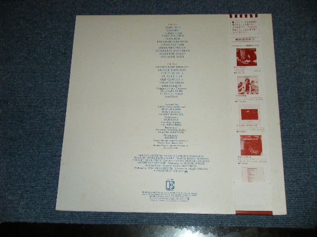Photo: ORIGINAL SOUND TRACK サントラ RANDY NEWMAN ランディ・ニューマン - RAGTIME ラグタイム( Ex+++/MINT) / 1987  JAPAN ORIGINAL Used  LP with OBI 