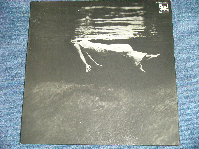 Photo: BILL EVANS + JIM HALL  ビル・エバンス エヴァンス⁺ジム・ホール - UNDERCURRENT  (Ex+++/MINT-A-1:Ex+++)  / 1970 Version JAPAN REISSUE Used LP 