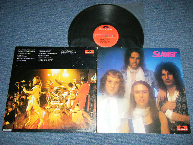 Photo1: SLADE  スレイド - SLADEST  (Ex++/Ex++ ) / 1974 Japan Original Used LP 