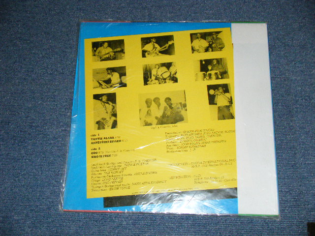 Photo: SUPER SWEET TALKS スーパー・スイート・トーク - TANTIE ALABA ホット・ハイライフ・ビート ( NEW) / 1984 JAPAN ORIGINAL "BRAND NEW"  LP with OBI オビ付