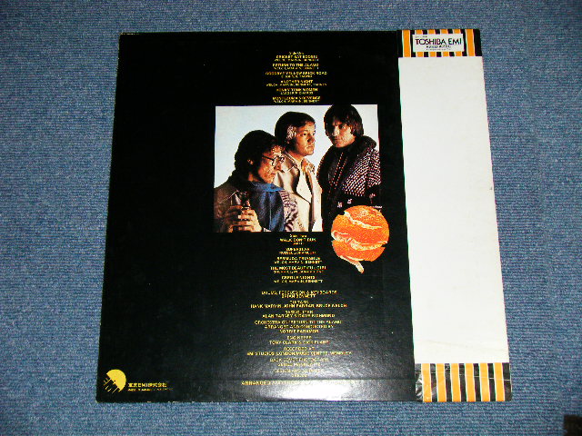 Photo: THE SHADOWS シャドウズ -  TASTY シャドウズ ’７８( Ex++/MINT-)  / 1977 JAPAN ORIGINAL used LP with OBI オビ付