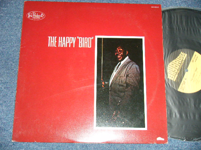 Photo1: CHARLIE PARKER チャーリー・パーカー -  THE HAPPY "BIRD"  (Ex++/MINT) / 1974 JAPAN   Used LP 