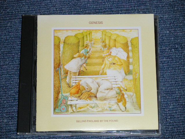 Photo1: FAIRPORT CONVENTION - SELLING ENGLAND BY THE POUND (STRAIGHT REISSUE) (MINT-/MINT) / 1988 JAPAN ORIGINAL Used CD 