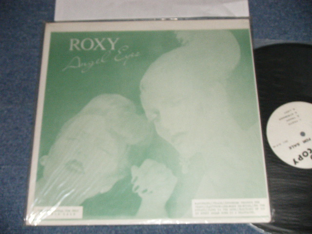 Photo1: ROXY MUSIC - ANGEL EYES ( MINT-/MINT)  / BOOT COLLECTOR'S Used LP 