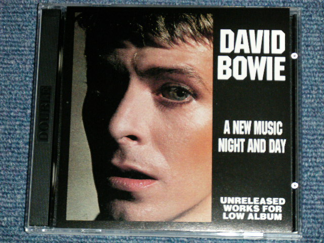 Photo1: DAVID BOWIE - A NEW MUSIC NIGHT AND DAY  (MINT-/MINT)  /   COLLECTOR'S (BOOT)  Used 2-CD 