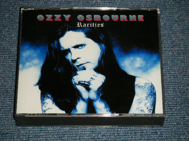 Photo1: OZZY OSBOURNE - RARITIES   (MINT-/MINT) / ORIGINAL?  COLLECTOR'S (BOOT)  3-CD's SET 