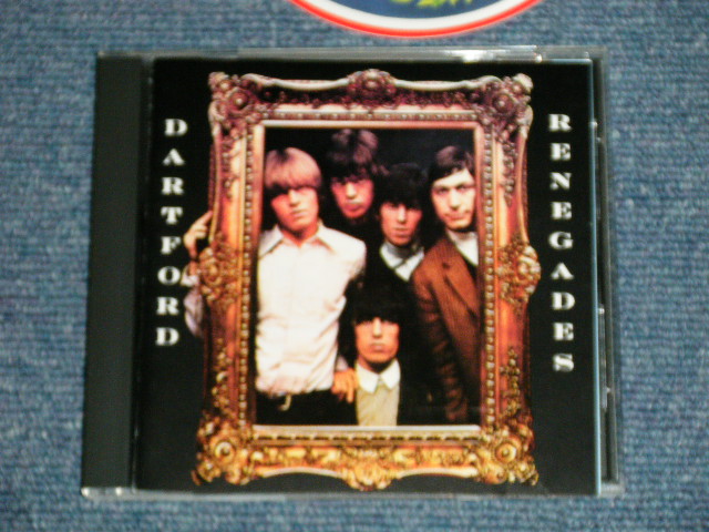 Photo1: THE ROLLING STONES - DARTFORDRENEGADES   with Sticker  (MINT-/MINT)  /   ITALIA ITALY ORIGINAL?  COLLECTOR'S (BOOT)  Used CD 