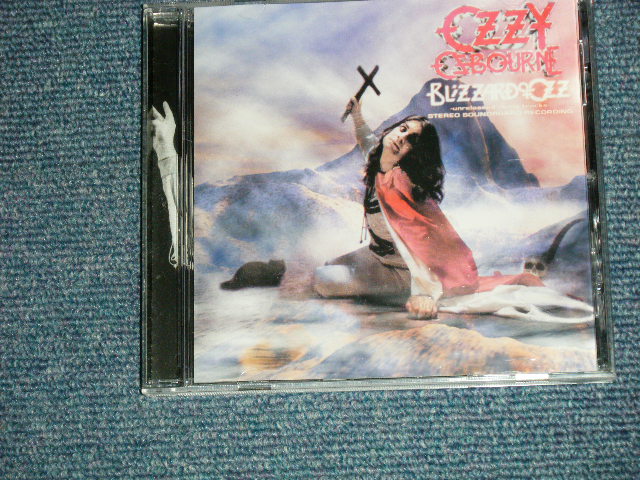 Photo1: OZZY OSBOURNE BLIZZARD of OZZ - UNRELEASED DEMO TRACKS:  ( MINT-/MINT) /  COLLECTORS ( BOOT )   Used CD