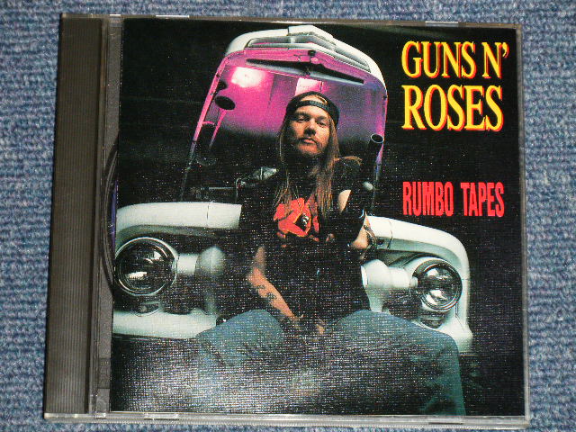 Photo1: GUNS N' ROSES  - RUMBO TAPES (MINT-/MINT)  /  US AMERICA? ORIGINAL "COLLECTOR'S BOOT" Used  CD