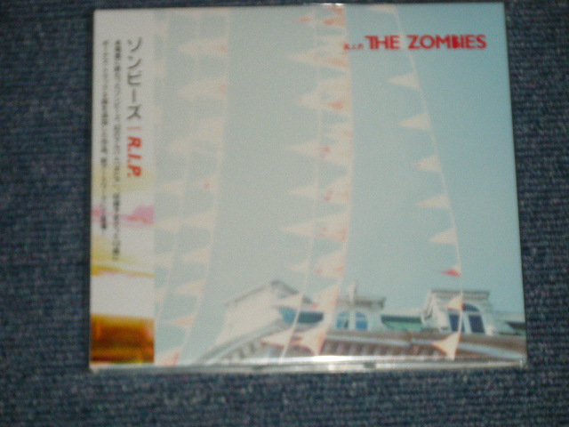 Photo1: The ZOMBIES -  R.I.P. (sealed)  / 2008  JAPAN "BRAND NEW SEALED"  CD with OBI 