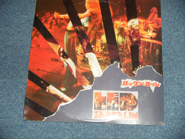Photo1: LED ZEPPELIN - EARL'SCOURT '75  / BOOT  COLLECTORS "BRAND NEW SEALED" 2-LP  