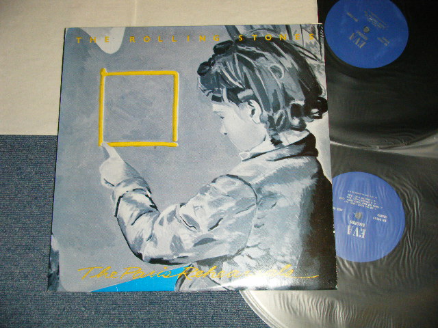 Photo1: THE ROLLING STONES -  THE PARIS REHEARSALS  (Ex+++/MINT- EDSP ) / BOOT COLLECTORS 2-LP