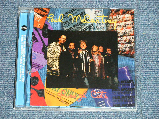 Photo1: PAUL McCARTNEY( of THE BEATLES ) -  ROUGH CUTS SOUND CHECK 1993  ( MINT/MINT) /  EU EUROPE Used COLLECTOR'S (BOOT) Used  CD