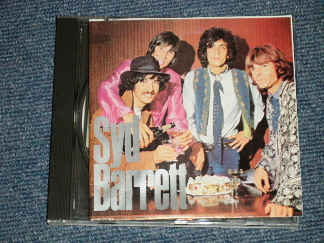 Photo1: SYD BARRETT (of PINK FLOYD ) - LUCKY LEAVES & OTHER RARITIES (MINT-MINT)   /  COLLECTOR'S ( BOOT )   Used CD 