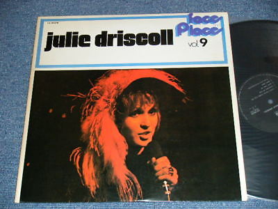 Photo1: JULIE DRISCOLL - VOL.9 (Ex++/MINT)   / 1972 JAPAN ORIGINAL  Used LP