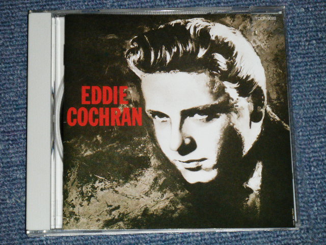 Photo1: EDDIE COCHRAN エディ・コクラン - MEMORIAL ALBUM (MINT/MINT)  / 1995 Japan Reissue Used CD 