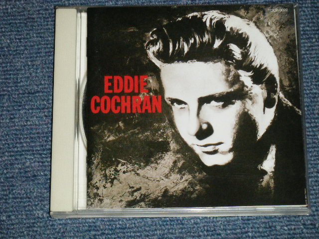Photo1: EDDIE COCHRAN エディ・コクラン - MEMORIAL ALBUM (MINT-/MINT)  / 1995 Japan Reissue Used CD 