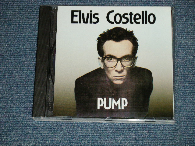 Photo1: ELVIS COSTELLO - PUMP (MINT-/MINT) / 1990 ITALY ITALIA COLLECTORS ( BOOT )  Used CD