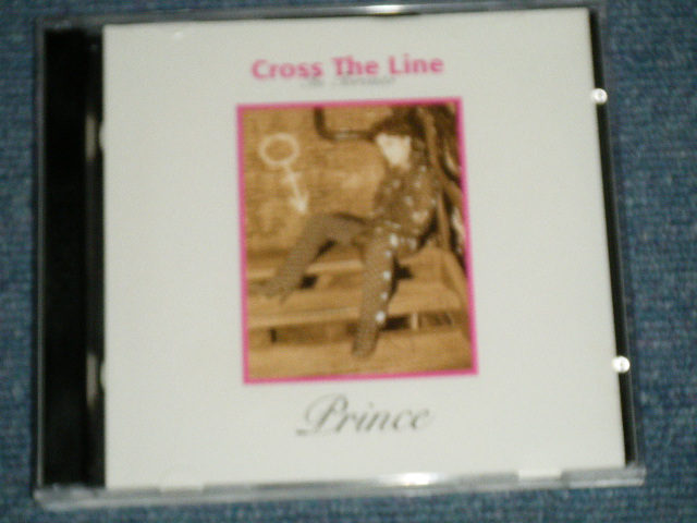 Photo1: PRINCE プリンス - CROSS THE LINE IN TORONTO (New) /  Original COLLECTORS (BOOT) "BRAND NEW"  2-CD'S 