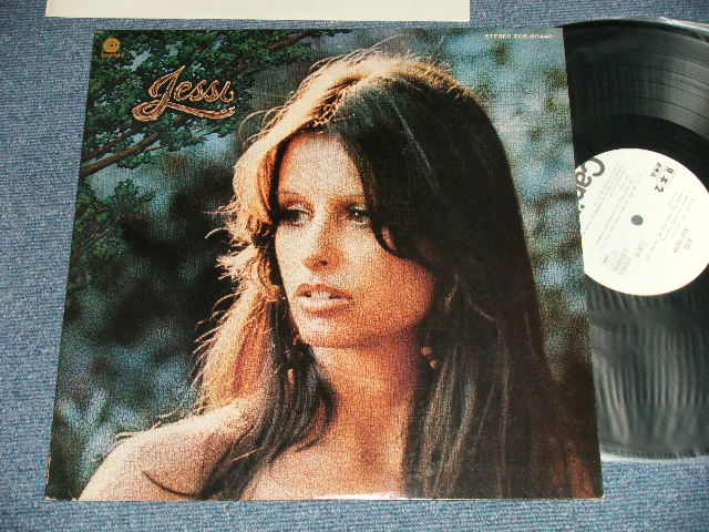 Photo1: JESSI COLTER - JESSI (Ex+++/MINT-) / 1976 JAPAN "WHITE LABEL PROMO" Used LP 