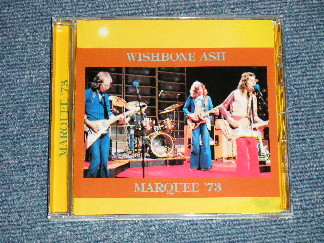 Photo1: WISHBONE ASH - MARQUEE '73 (NEW) /  COLLECTOR'S ( BOOT )  "BRANE NEW" CD