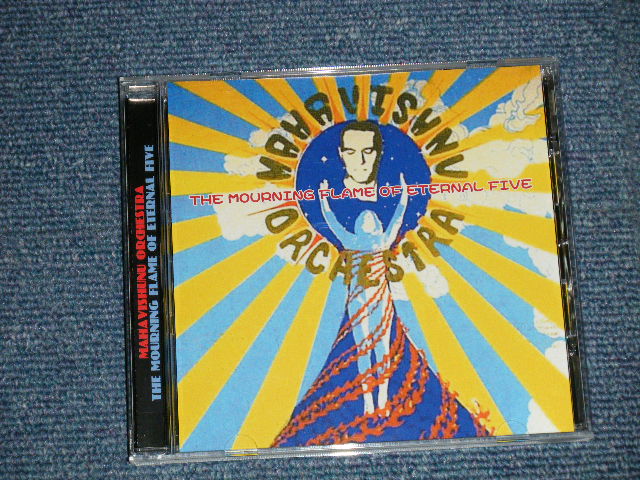 Photo1: MAHAVISHNU ORCHESTRA - THE MORNING FLAME OF ETERNAL FIVE  (NEW)  / 2000 COLLECTOR'S ( BOOT )  CD