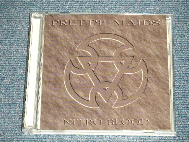 Photo1: PRETTY MAIDS- NITRO BLOOD (Ex++/MINT-) /   COLLECTORS (BOOT) Used 2-CD