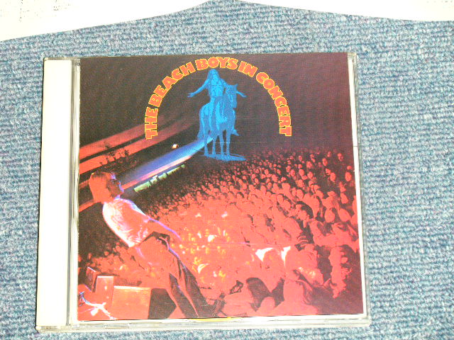 Photo1: THE BEACH BOYS - IN CONCERT  (MINT/MINT)  / 1991  JAPAN  ORIGINAL  Used  CD