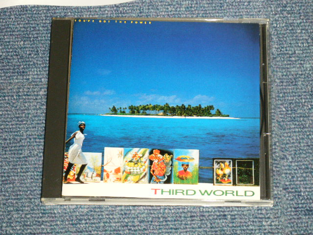 Photo1: THIRD WORLD - YOU'VE GOT THE POWER (MINT-/MINT) /1992 JAPAN ORIGINAL Used CD 