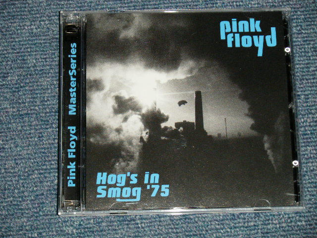 Photo1: PINK FLOYD - HOG'S IN SMOG '75 :LIVE AT LA SPORTS ARENA APRIL 27, 1975 (NEW)  /  2000 COLLECTOR'S ( BOOT )   "BRAND NEW" 2-CD 