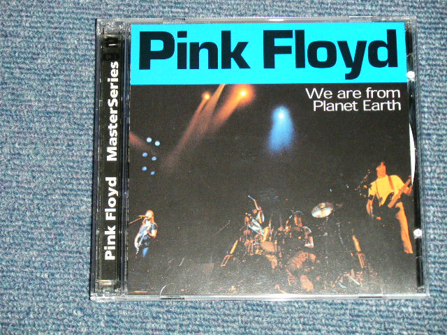 Photo1: PINK FLOYD - WE ARE FROM PLANET EARTH : LIVE AT WEMBLEY ARENA LONDON, NOV 15, 1974 (NEW)  /  2001 COLLECTOR'S ( BOOT )   "BRAND NEW" 2-CD 
