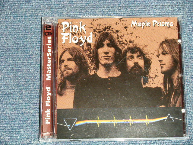 Photo1: PINK FLOYD -  MAPLE PRISMS : LIVE AT MAPLE LEAF GARDEN, TORONTO, MARCH 11, 1973  (NEW)  /  2001 COLLECTOR'S ( BOOT )   "BRAND NEW" 2-CD 