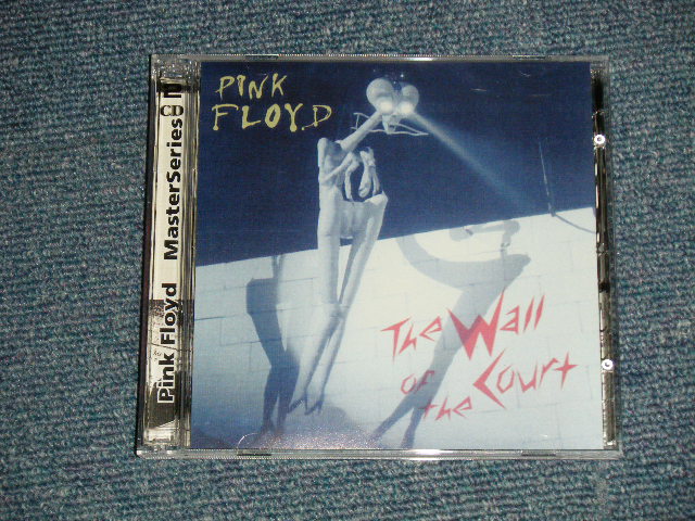 Photo1: PINK FLOYD - THE WALL OF THE COURT : EARLES COURT LONDON JUNE 15,1981 (NEW)  /  2001 COLLECTOR'S ( BOOT )   "BRAND NEW" 2-CD 