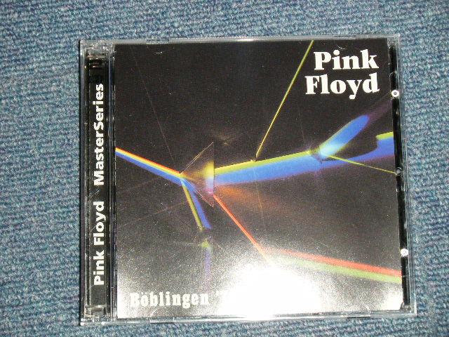 Photo1: PINK FLOYD - BOBLINGEN '72 : Live at Sporthalle,Boblingen Germany November 15, 1972 (NEW)  /  2001 COLLECTOR'S ( BOOT )   "BRAND NEW" 2-CD 