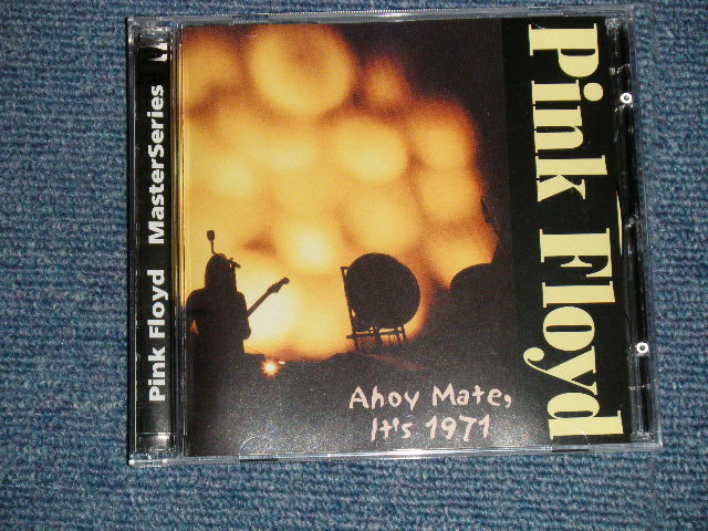 Photo1: PINK FLOYD - AHOY MATE, IT'S 1971 : AHOY ROTTERDOM HOLLAND APR. 3 1971  (NEW)  /  2001 COLLECTOR'S ( BOOT )   "BRAND NEW" 2-CD 