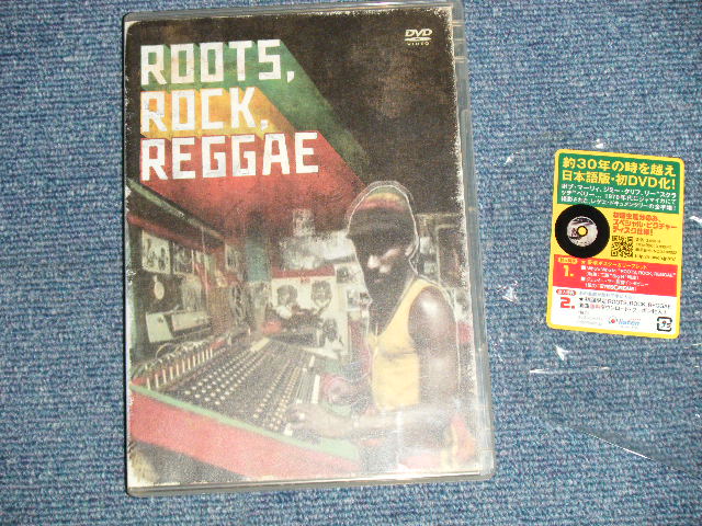 Photo1: Movie  ボブ・マーリィ  BOB MARLEY + More - ルーツ・ロック・レゲエ ROOTS ROCK REGGAE  (MINT-/MINT)  /  2006 JAPAN  Used DVD   ボブ・マーリィ、ジミー・クリフ、リー“スクラッチ”ペリー、Uロイ、Iロイ、トゥーツ・アンド・ザ・メイタルズ、ザ・マイティ・ダイヤモンズ、ジョー・ヒッグス、ジェイコブ・ミラー&インナー・サークル、サード・ワールド、アビシニアンズ、ジャック・ルビー、ジュニア・マーヴィン、ザ・ヘプトーンズ他