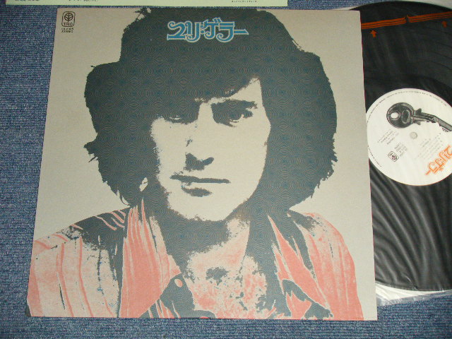 Photo1: URI GELLER ユリ・ゲラー - URI GELLER ユリ・ゲラー (MINT-/MINT) / 1975 JAPAN ORIGINAL Used LP  