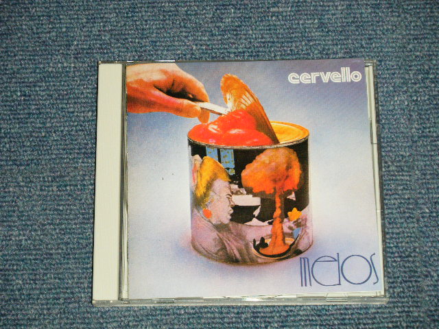 Photo1: CERVELLO チェルベッロ - MELOS メロス  (MINT-/MINT) / 1993 JAPAN  ORIGINAL Used CD  