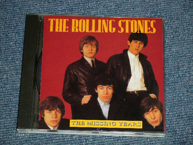 Photo1: THE ROLLING STONES  - THE MISSING YEARS  (MINT/MINT)  /  1993 ITALIA ITALY ORIGINAL?  COLLECTOR'S (BOOT)  Used CD 