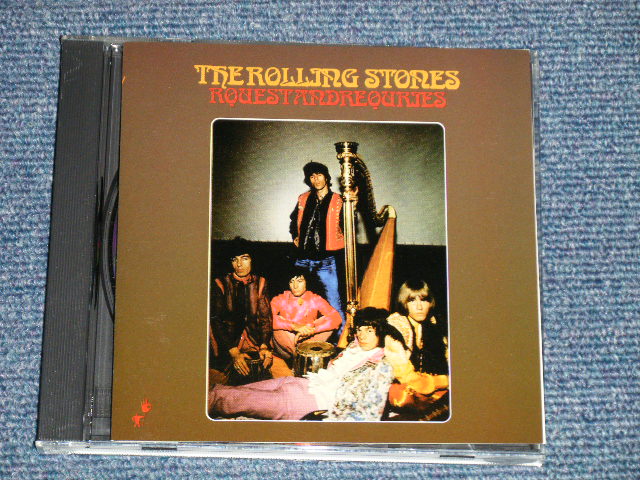 Photo1: THE ROLLING STONES  - REQUEST AND REQUIRES (MINT/MINT)  /AUSTARIA  ORIGINAL? "Limited # 039 of 500" COLLECTOR'S (BOOT)  Used CD 