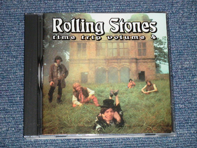 Photo1: THE ROLLING STONES  - TIME TRIP VOLUME 4 (MINT/MINT)  / 1994 EUROPE ORIGINAL?  COLLECTOR'S (BOOT)  Used CD 