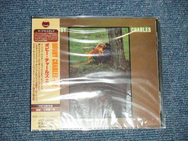 Photo1: BOBBY CHARLES ボビー・チャイルズ - BOBBY CHARLES ボビー・チャイルズ  (SEALED) /  1998 Japan "Brand New Sealed" CD with OBI