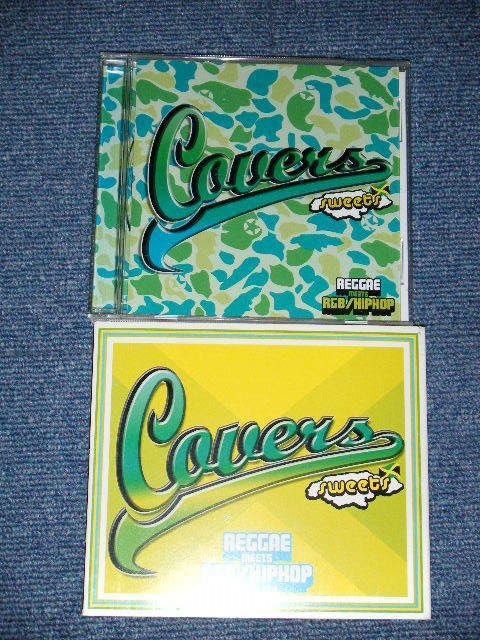 Photo1: v.a. Omnibus - COVERS (MINT-/MINT) / 2005 JAPAN ORIGINAL Used CD With OBI  + Slip Case 